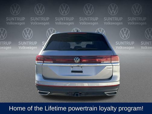 2024 Volkswagen Atlas 2.0T SE w/Technology 4MOTION