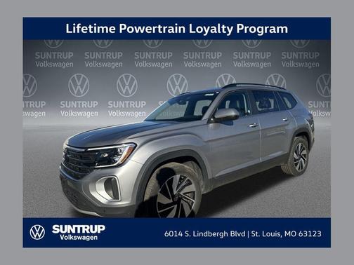 2024 Volkswagen Atlas 2.0T SE w/Technology 4MOTION