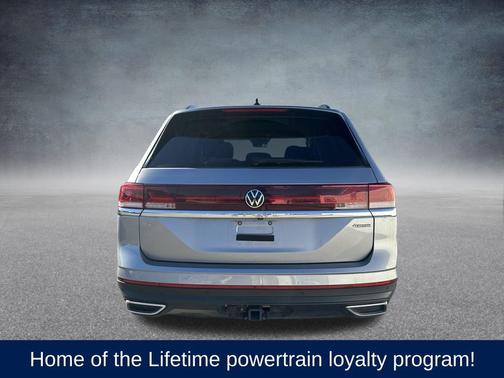 2024 Volkswagen Atlas 2.0T SE w/Technology 4MOTION