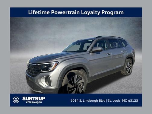 2024 Volkswagen Atlas 2.0T SE w/Technology 4MOTION