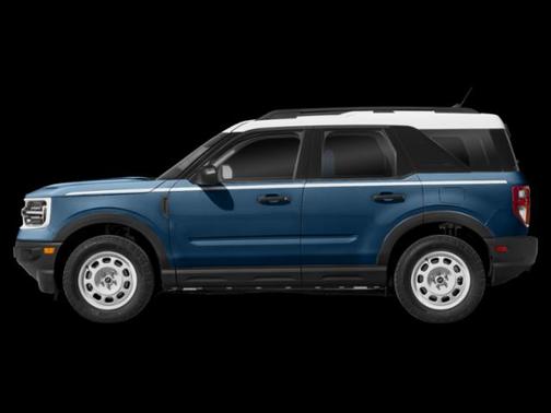 2023 Ford Bronco Sport Heritage