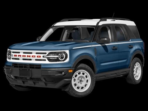 2023 Ford Bronco Sport Heritage