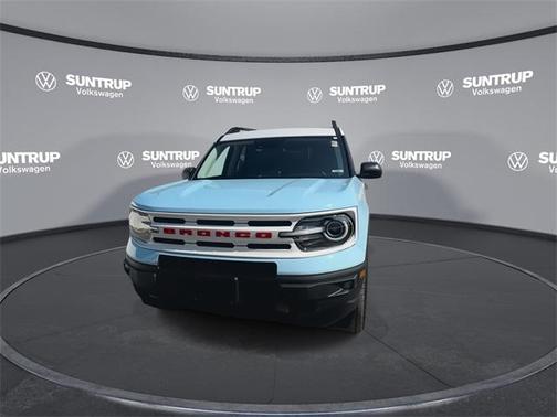 2023 Ford Bronco Sport Heritage