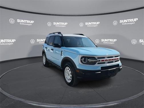 2023 Ford Bronco Sport Heritage