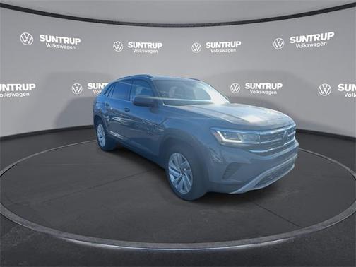 2022 Volkswagen Atlas Cross Sport 3.6L V6 SE w/Technology