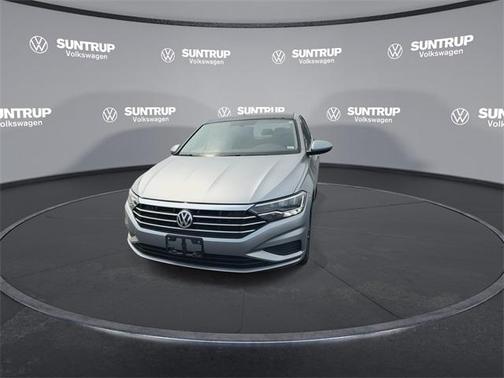 2021 Volkswagen Jetta 1.4T SE