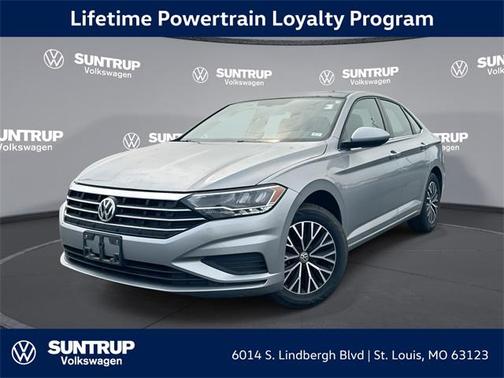 2021 Volkswagen Jetta 1.4T SE