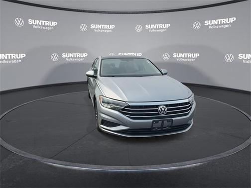 2021 Volkswagen Jetta 1.4T SE