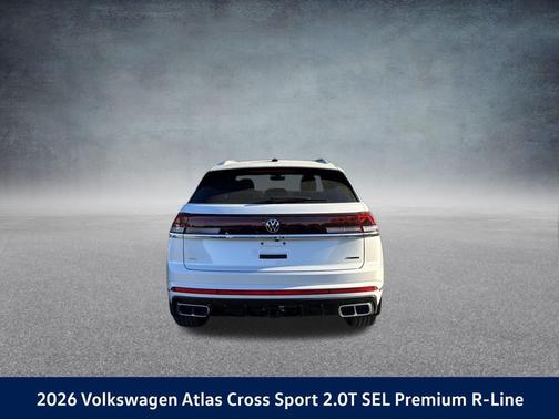 2026 Volkswagen Atlas Cross Sport 2.0T SEL Premium