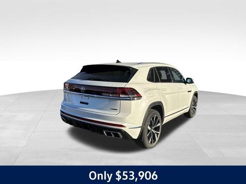 2026 Volkswagen Atlas Cross Sport 2.0T SEL Premium