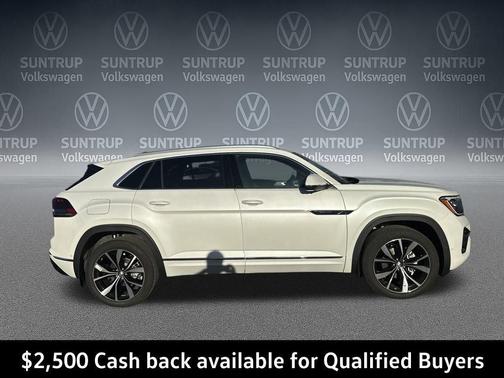 2026 Volkswagen Atlas Cross Sport 2.0T SEL Premium