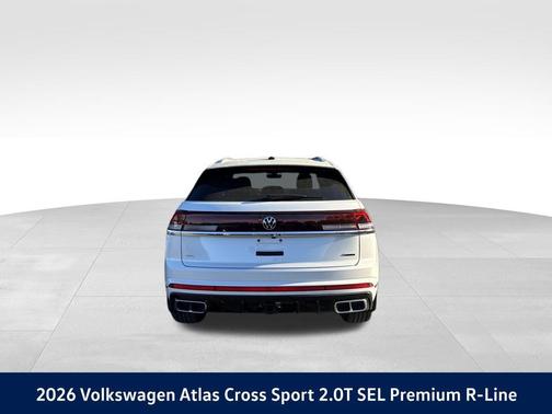2026 Volkswagen Atlas Cross Sport 2.0T SEL Premium