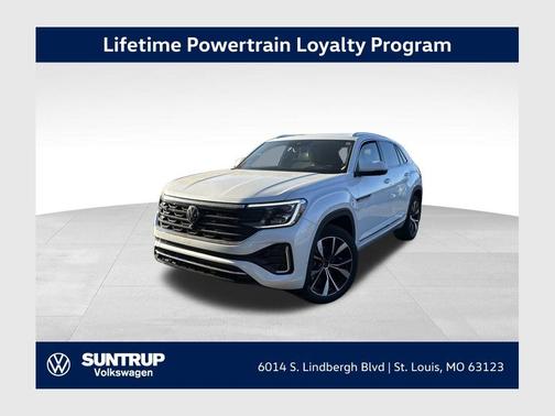 2026 Volkswagen Atlas Cross Sport 2.0T SEL Premium