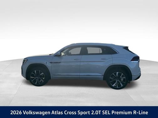 2026 Volkswagen Atlas Cross Sport 2.0T SEL Premium