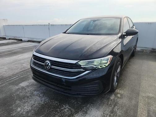 2022 Volkswagen Jetta 1.5T SE