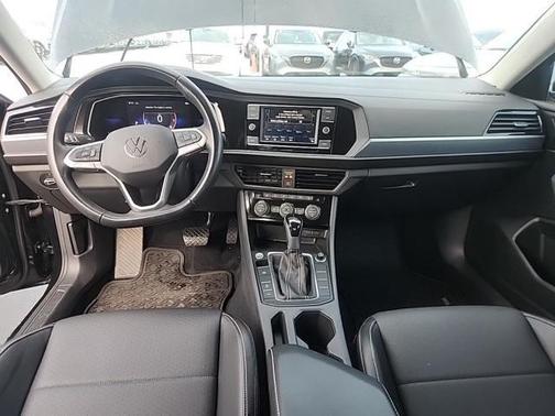 2022 Volkswagen Jetta 1.5T SE