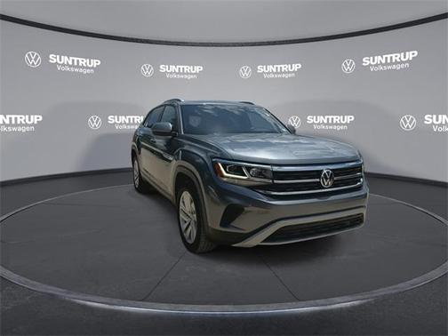 2021 Volkswagen Atlas Cross Sport 2.0T SE w/Technology