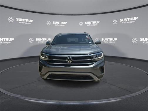 2021 Volkswagen Atlas Cross Sport 2.0T SE w/Technology