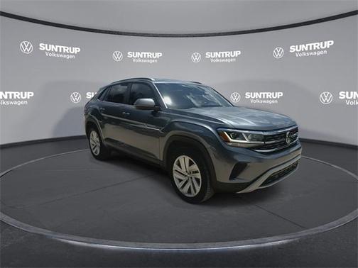 2021 Volkswagen Atlas Cross Sport 2.0T SE w/Technology