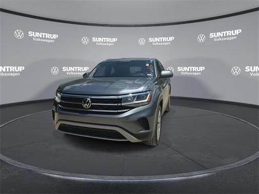 2021 Volkswagen Atlas Cross Sport 2.0T SE w/Technology