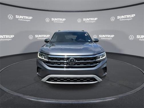 2021 Volkswagen Atlas Cross Sport 2.0T SE w/Technology