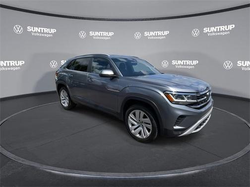 2021 Volkswagen Atlas Cross Sport 2.0T SE w/Technology