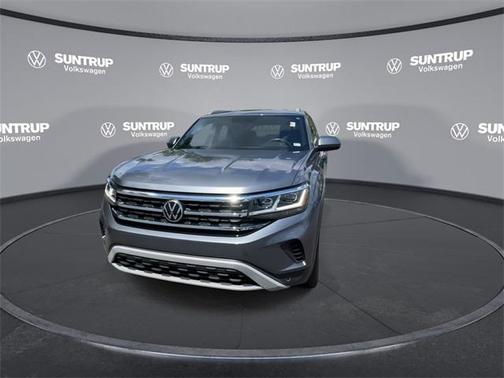 2021 Volkswagen Atlas Cross Sport 2.0T SE w/Technology