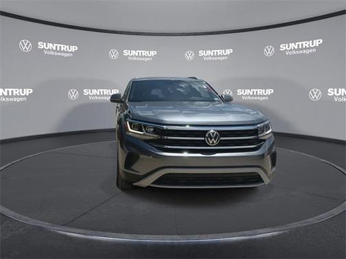 2021 Volkswagen Atlas Cross Sport 2.0T SE w/Technology