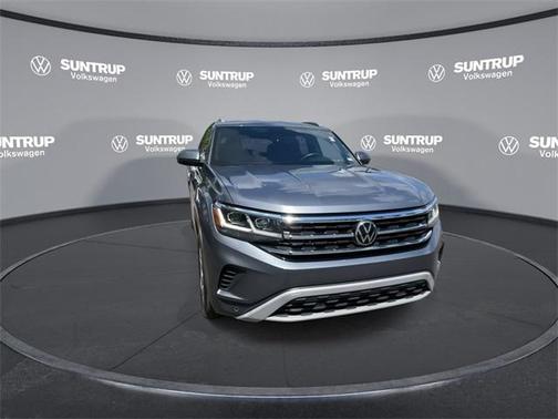 2021 Volkswagen Atlas Cross Sport 2.0T SE w/Technology