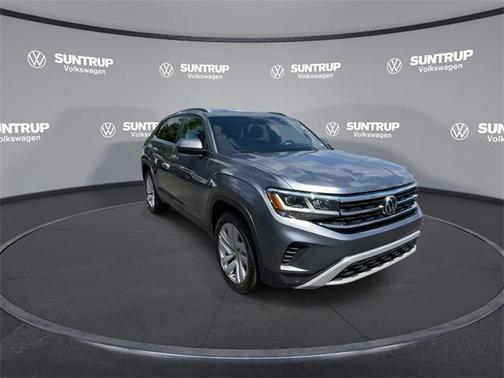 2021 Volkswagen Atlas Cross Sport 2.0T SE w/Technology