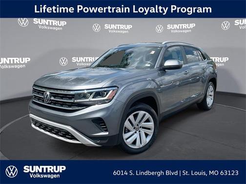 2021 Volkswagen Atlas Cross Sport 2.0T SE w/Technology