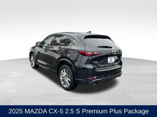 2025 Mazda CX-5 2.5 S Premium Plus Package