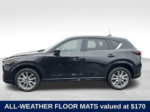 2025 Mazda CX-5 2.5 S Premium Plus Package