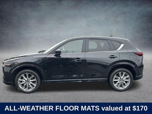 2025 Mazda CX-5 2.5 S Premium Plus Package