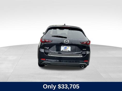 2025 Mazda CX-5 2.5 S Premium Plus Package