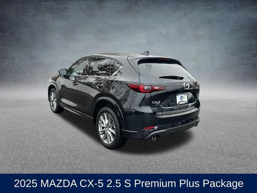 2025 Mazda CX-5 2.5 S Premium Plus Package