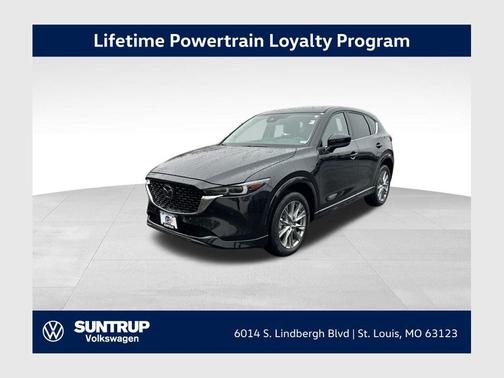 2025 Mazda CX-5 2.5 S Premium Plus Package