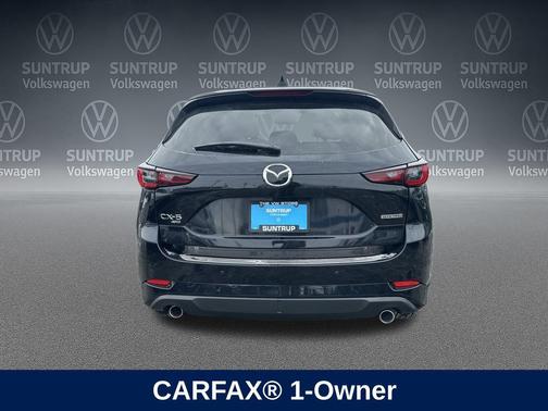 2025 Mazda CX-5 2.5 S Premium Plus Package