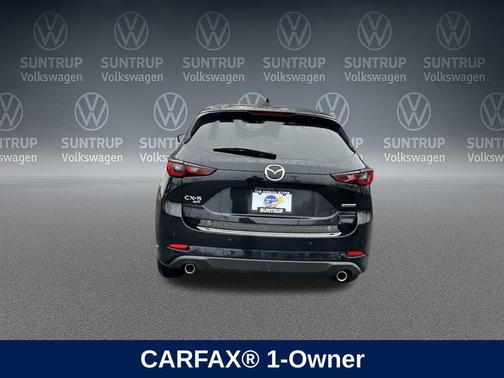 2025 Mazda CX-5 2.5 S Premium Plus Package