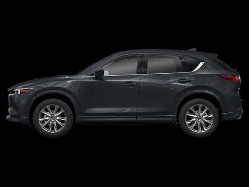 2025 Mazda CX-5 2.5 S Premium Plus