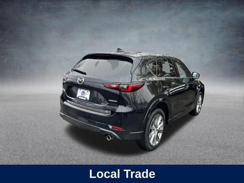 2025 Mazda CX-5 2.5 S Premium Plus Package