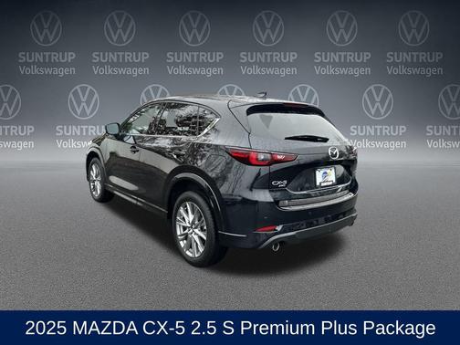 2025 Mazda CX-5 2.5 S Premium Plus Package