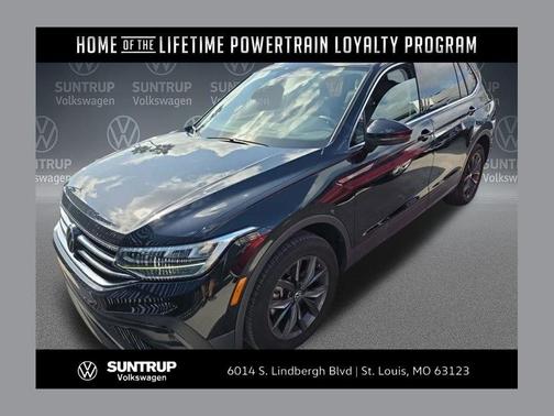 2023 Volkswagen Tiguan 2.0T SE