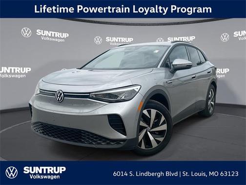 2023 Volkswagen ID.4 Pro