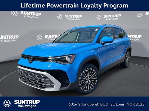 2025 Volkswagen Taos 1.5T SE