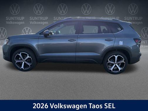 2026 Volkswagen Taos SEL