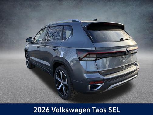 2026 Volkswagen Taos SEL