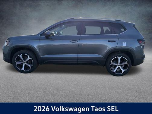 2026 Volkswagen Taos SEL