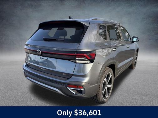 2026 Volkswagen Taos SEL