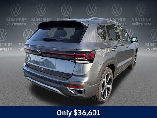 2026 Volkswagen Taos SEL
